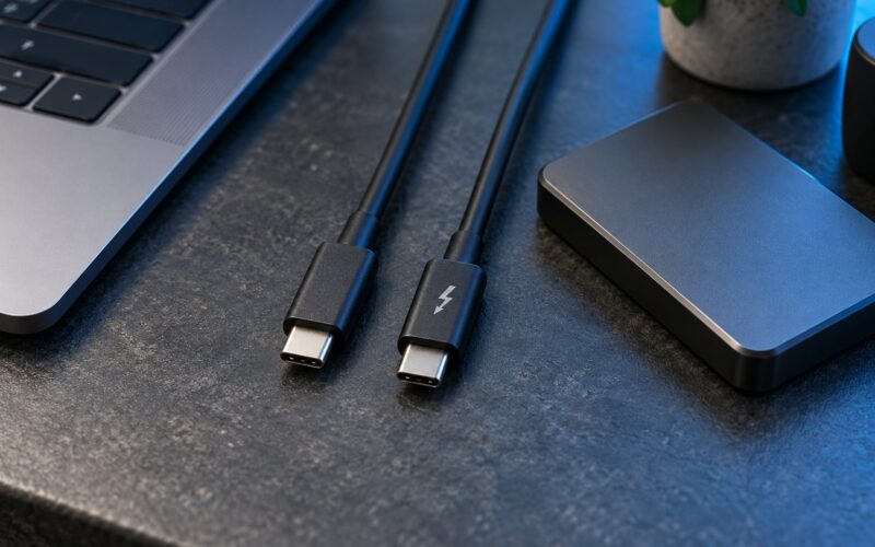 What Is Thunderbolt and How Is It Different from USB? 2026
