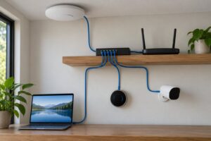 vlan basics for a home network