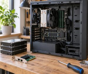 how to build a pc for virtualization workloads