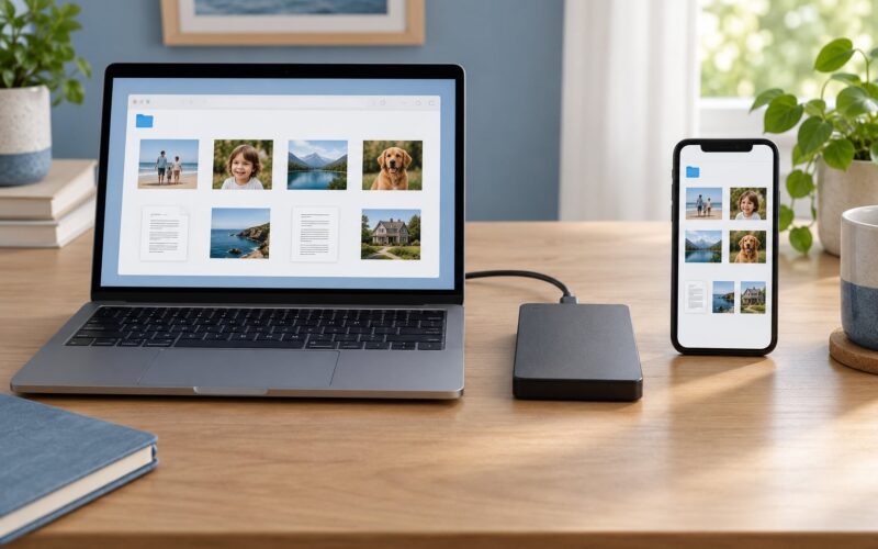 2-1 Backup Rule Explained for Home Users: Simple 2026 Guide