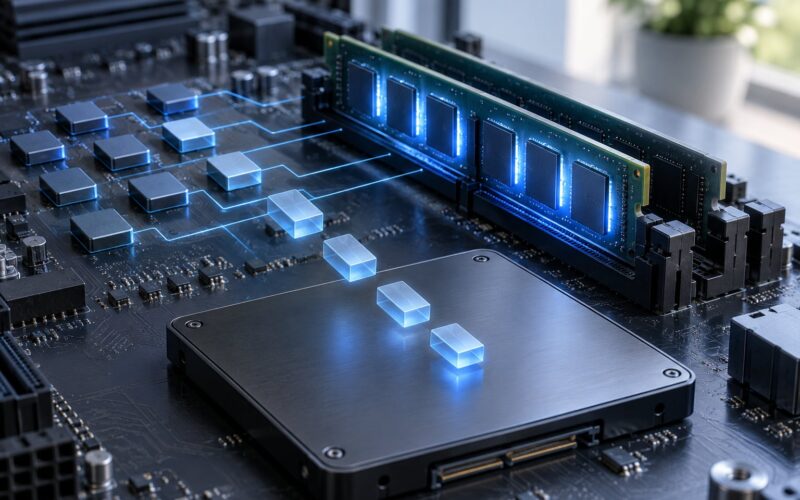Virtual Memory Explained for Beginners: A Simple Guide (2026)