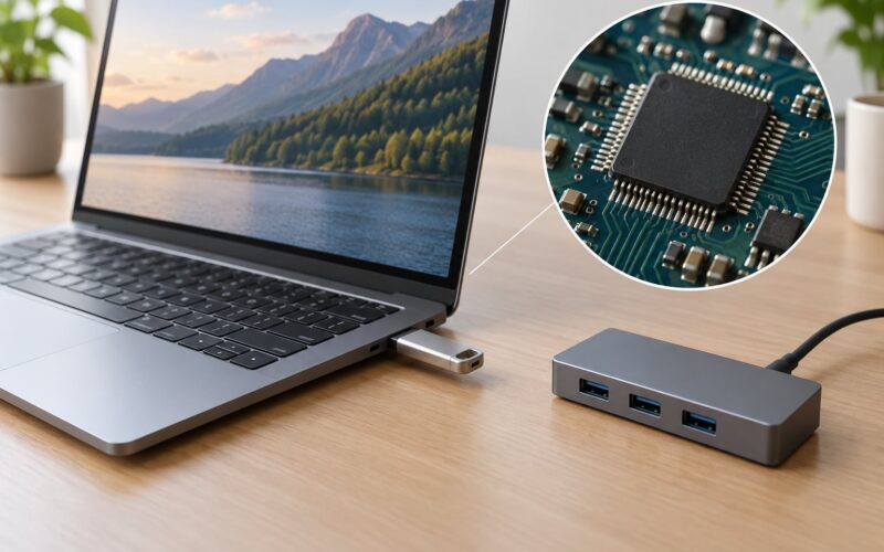 How USB Devices Are Detected by the OS: A Guide (2026)