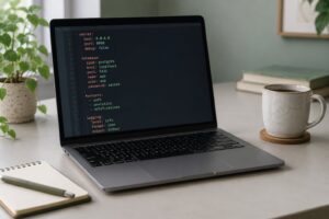 how to set up github actions for a python project