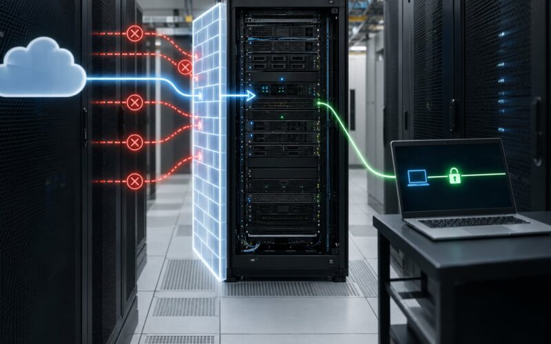 10 Basic Firewall Rules Every Server Should Have (October 2026)
