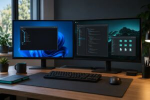wsl vs full linux install for developers