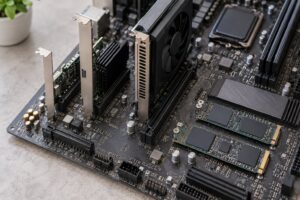 pcie lanes explained for beginners