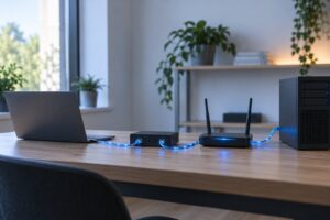 what is a man in the middle attack explained