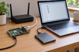 raspberry pi home server ideas for beginners