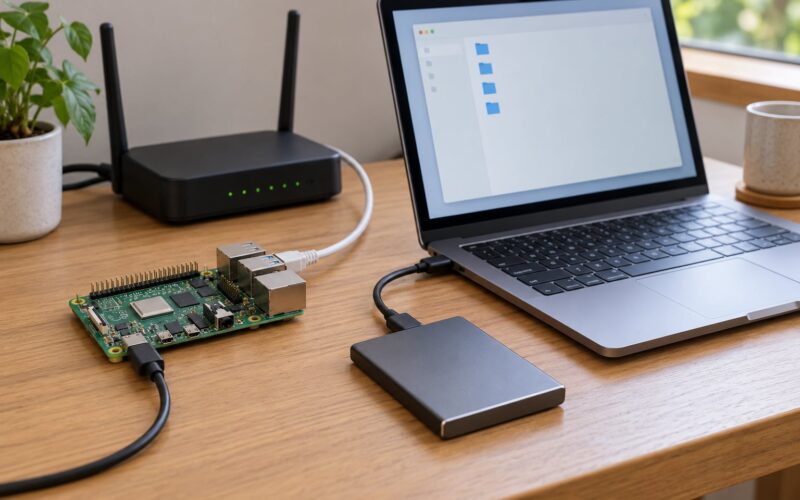 10 Raspberry Pi Home Server Ideas for Beginners (October 2026)