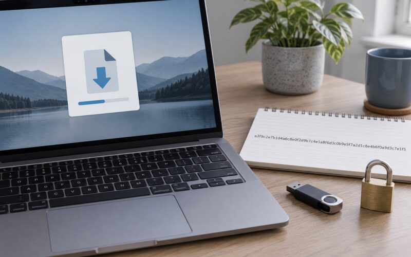 How to Verify a Download Checksum: A Safe Guide for Any OS 2026