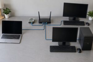 how to set up your own dns server at home