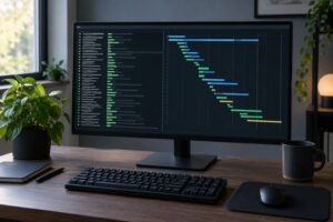 how to debug a slow boot in linux