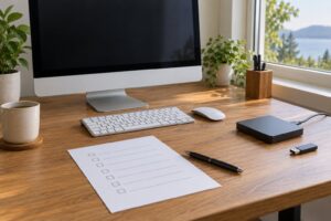 how to migrate from windows to linux