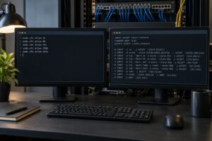 ufw vs iptables which to use