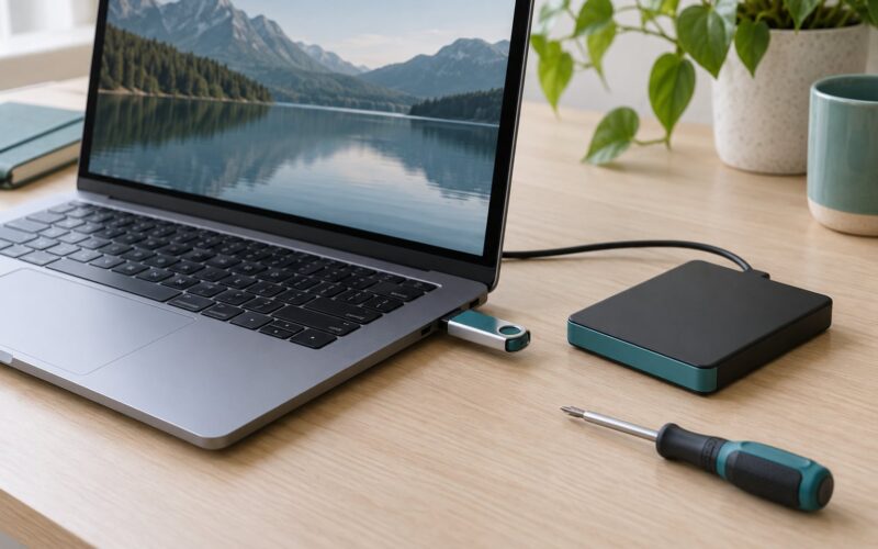 How to Recover Files From a Corrupted USB Drive (2026)