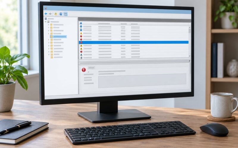 How to Read Windows Event Viewer Logs: A Pro Guide (October 2026)