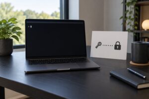how to set up ssh key authentication