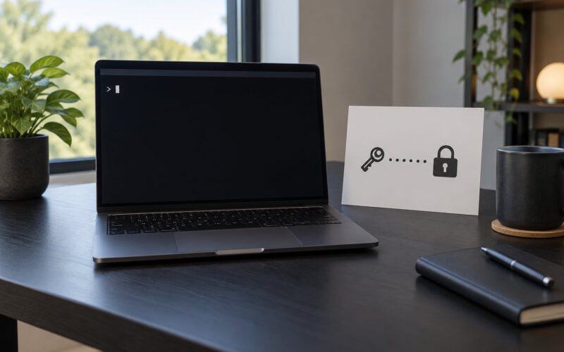 How to Set Up SSH Key Authentication (2026)