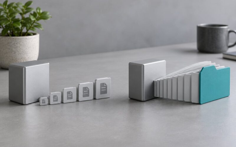 Incremental vs Differential Backup Explained 2026