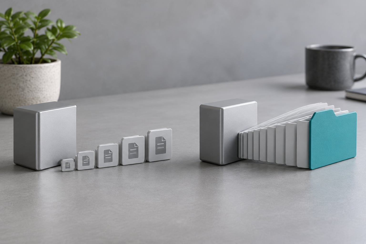 incremental vs differential backup explained