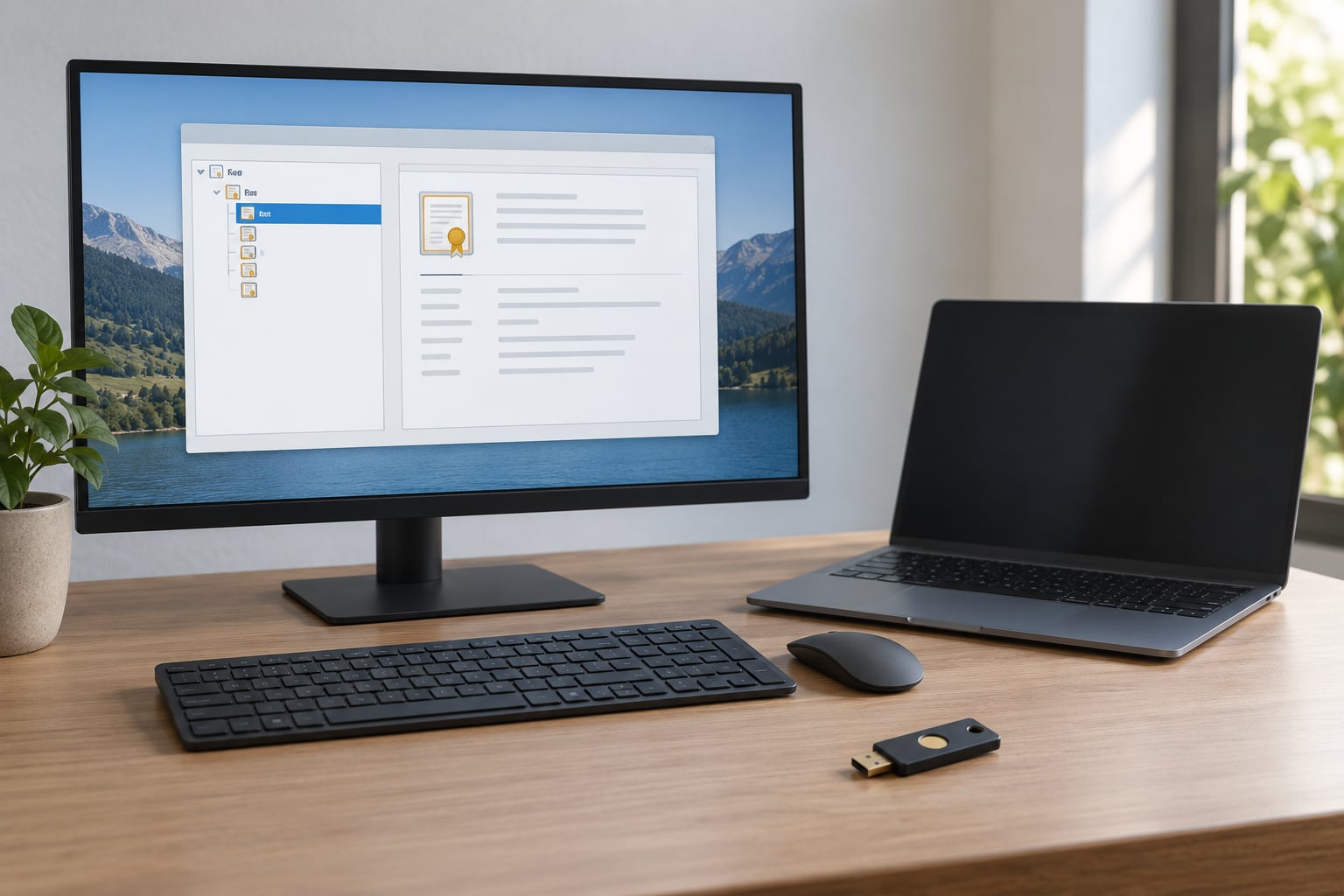 what is a self signed certificate and when to use it