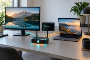 remote desktop vs vnc vs ssh compared
