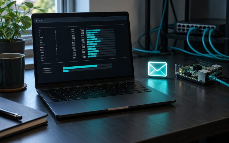 How to Set Up Email Alerts for Server Problems in 2026