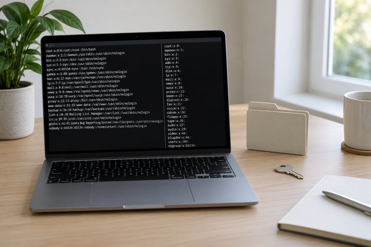 how to manage users and groups in linux