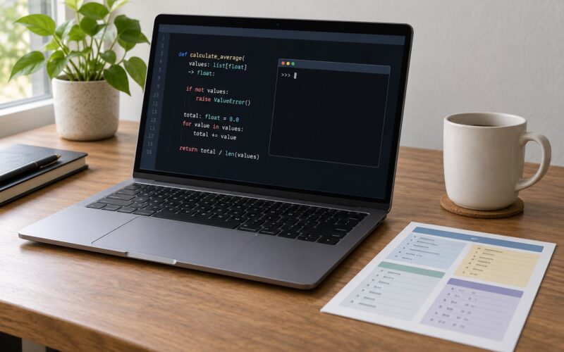 Python Type Hints Explained for Beginners: A Simple Guide (2026)