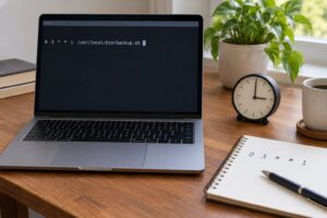 how to schedule a python script to run daily