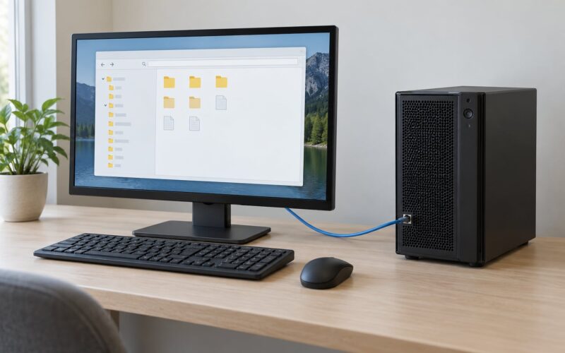 How to Access Linux Files From Windows: 4 Ways (2026)