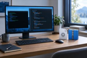 how to package a python script as an exe