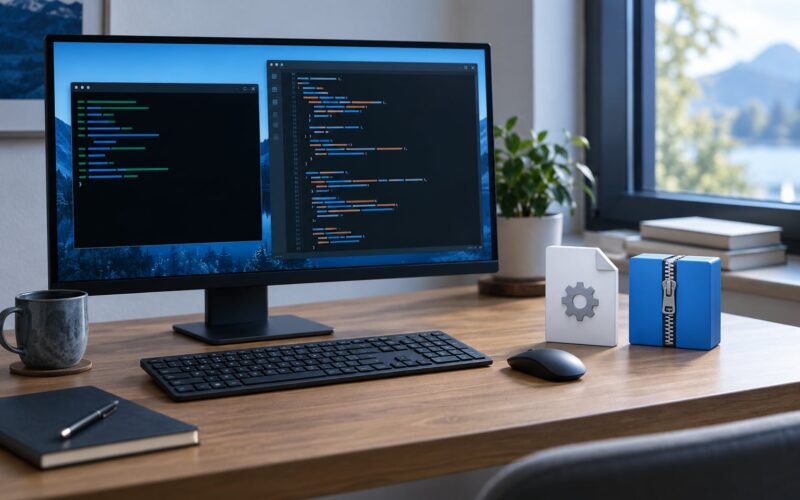 How to Package a Python Script as an EXE: Simple Guide (2026)