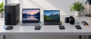 ntfs vs exfat vs fat32 which to use
