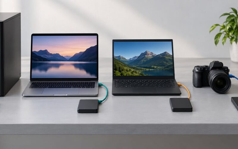NTFS vs exFAT vs FAT32 Which to Use? Guide (October 2026)