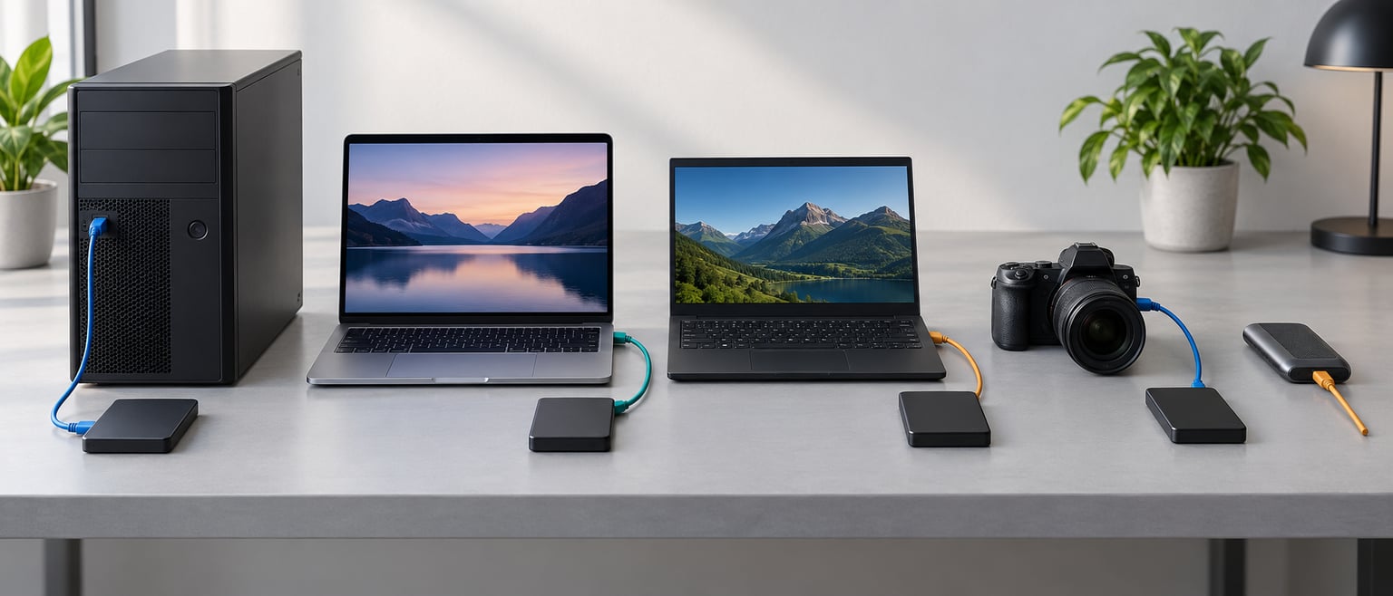 ntfs vs exfat vs fat32 which to use