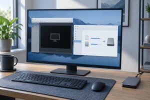 how to backup a virtual machine properly