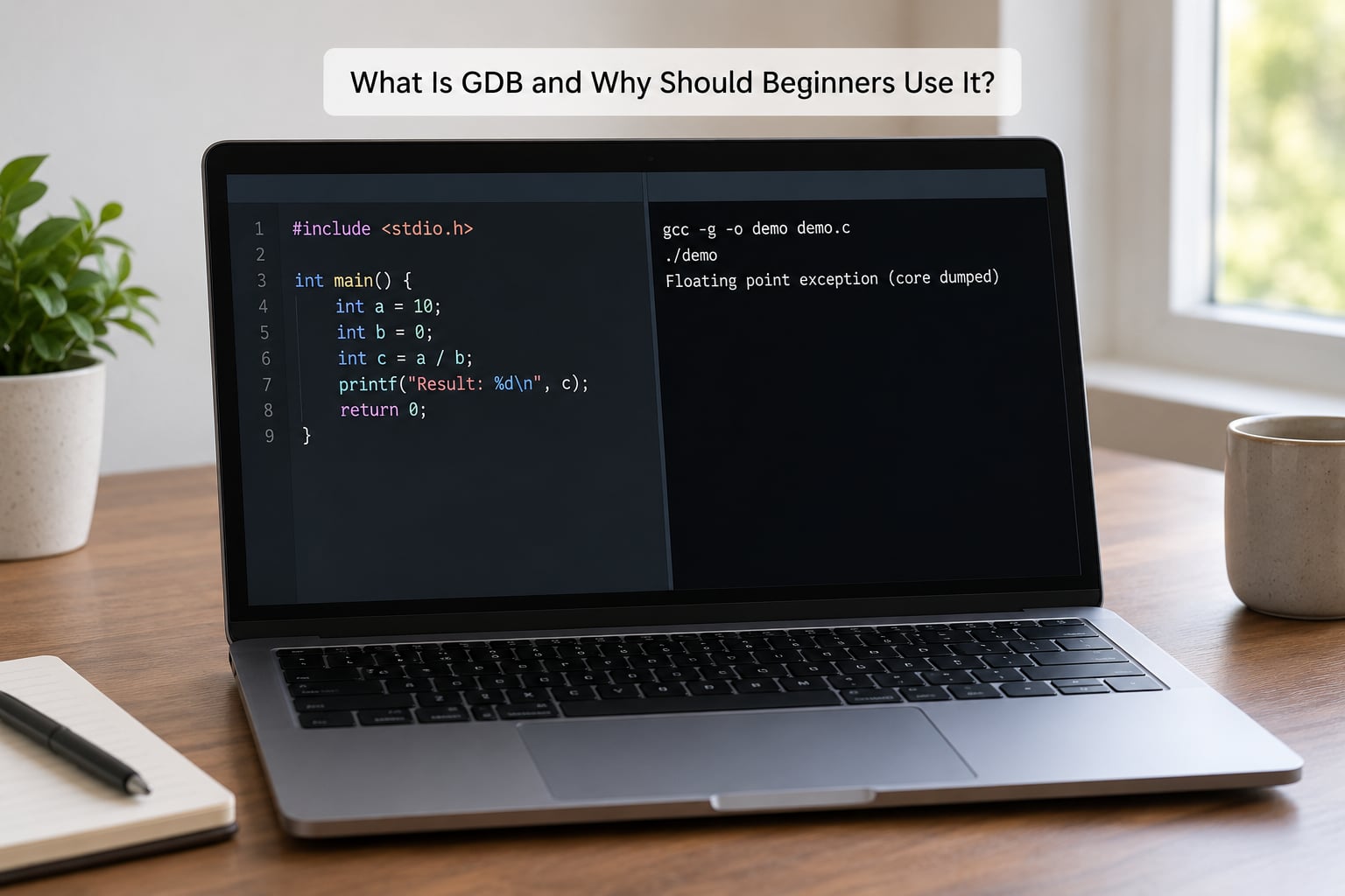 What Is GDB and Why Should Beginners Use It?