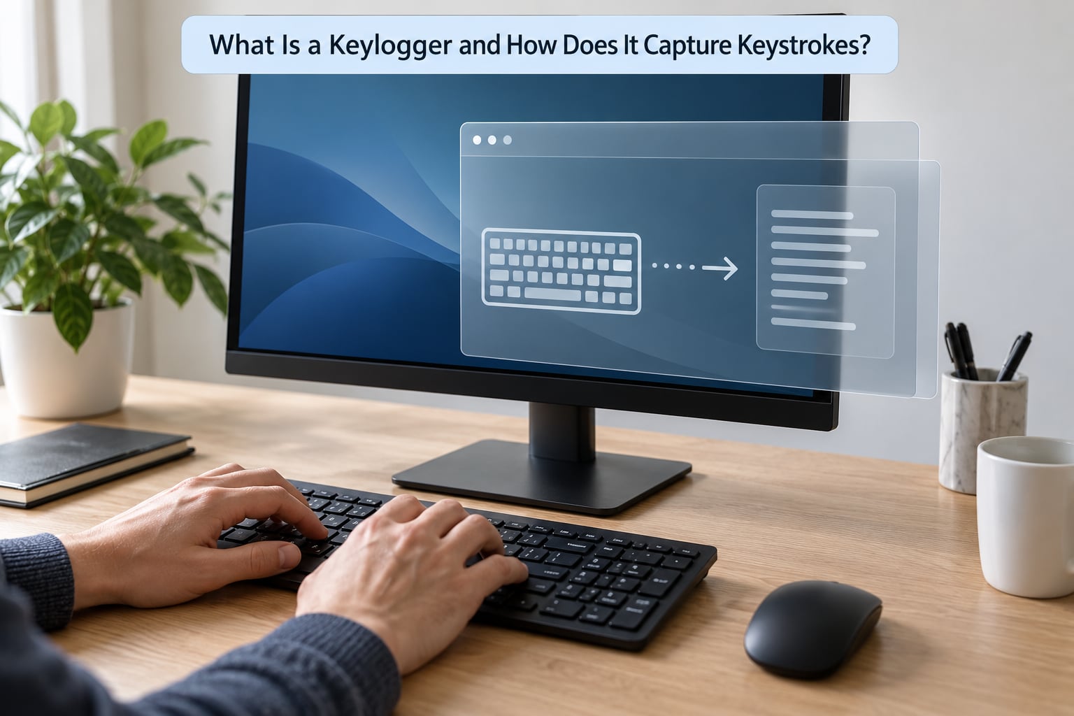 What Is a Keylogger and How Does It Capture Keystrokes?
