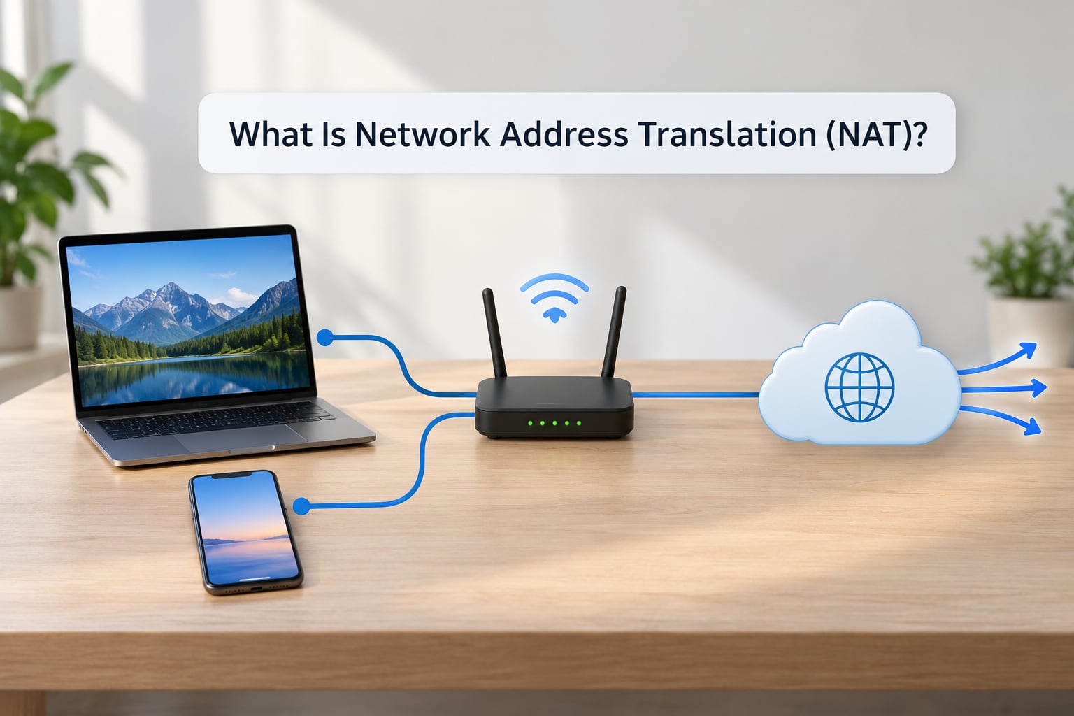 What Is Network Address Translation (NAT)?