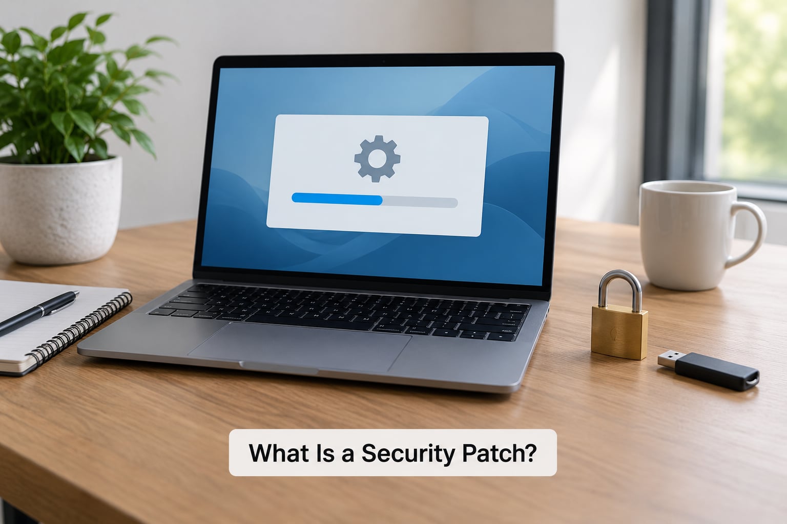 What Is a Security Patch?