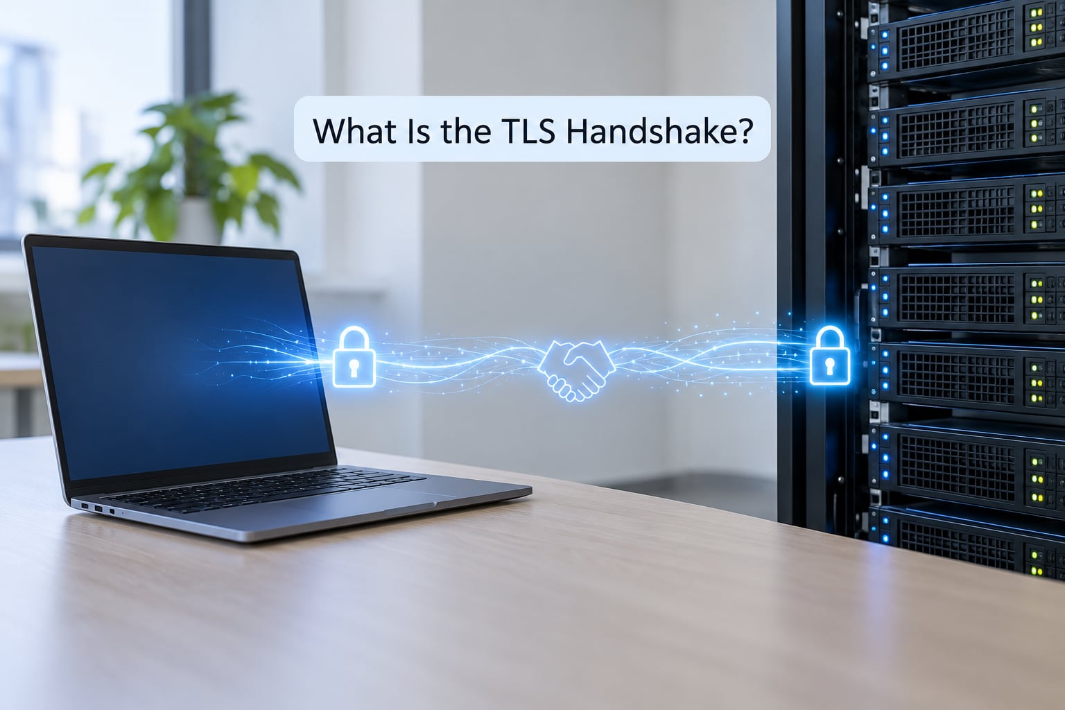 What Is the TLS Handshake?