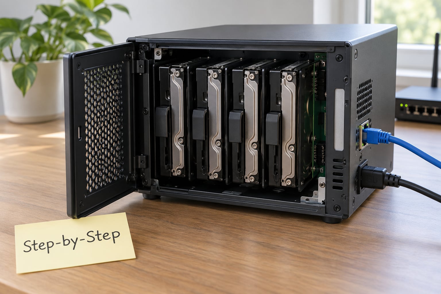 Step-by-Step