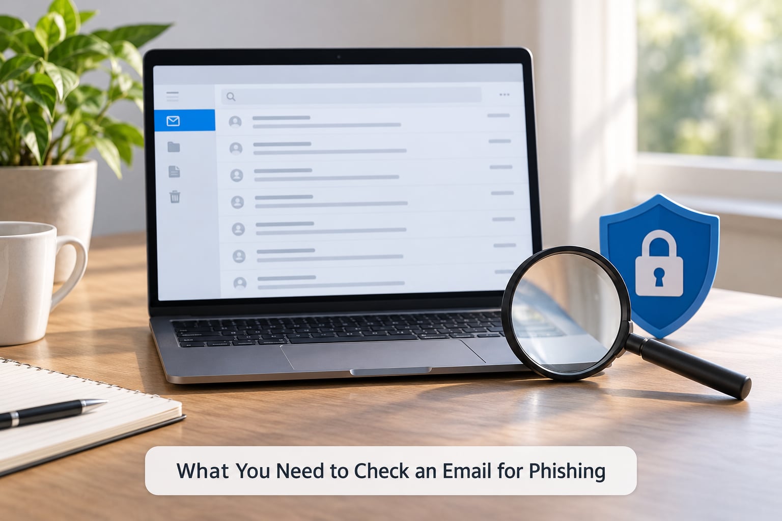 What You Need to Check an Email for Phishing