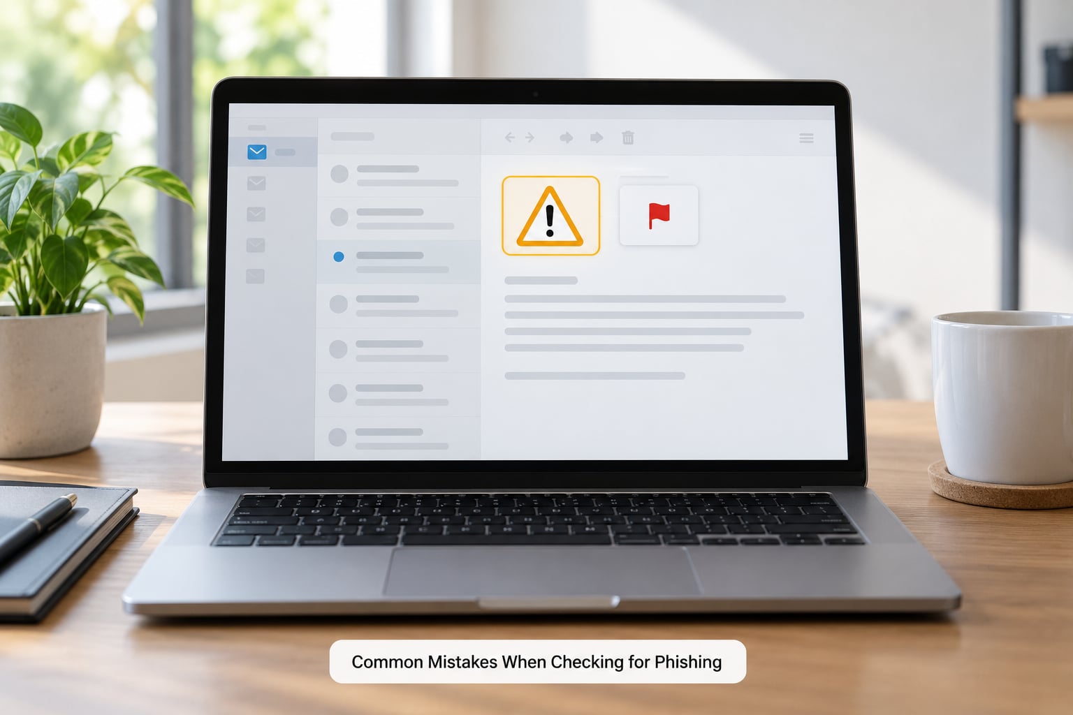 Common Mistakes When Checking for Phishing