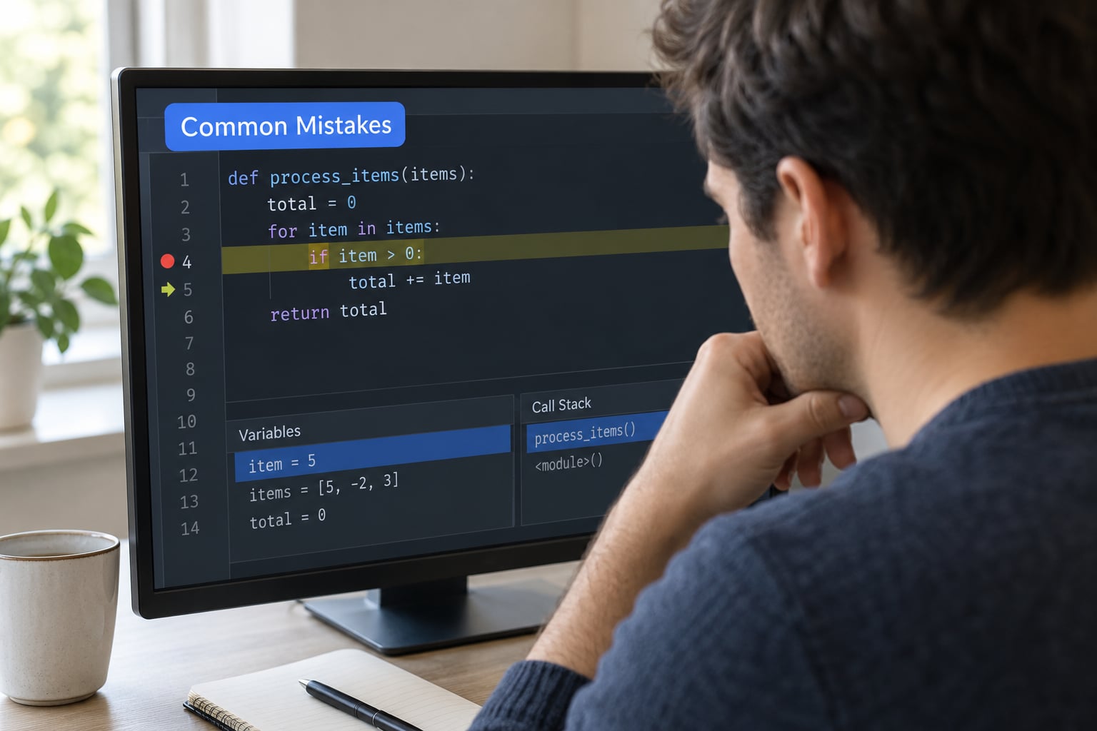 Common Mistakes