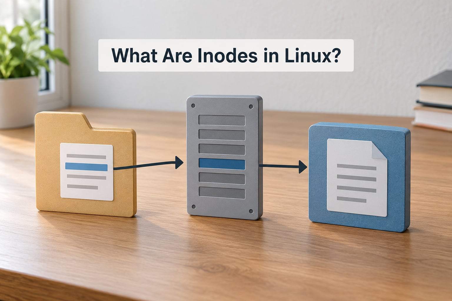 What Are Inodes in Linux?