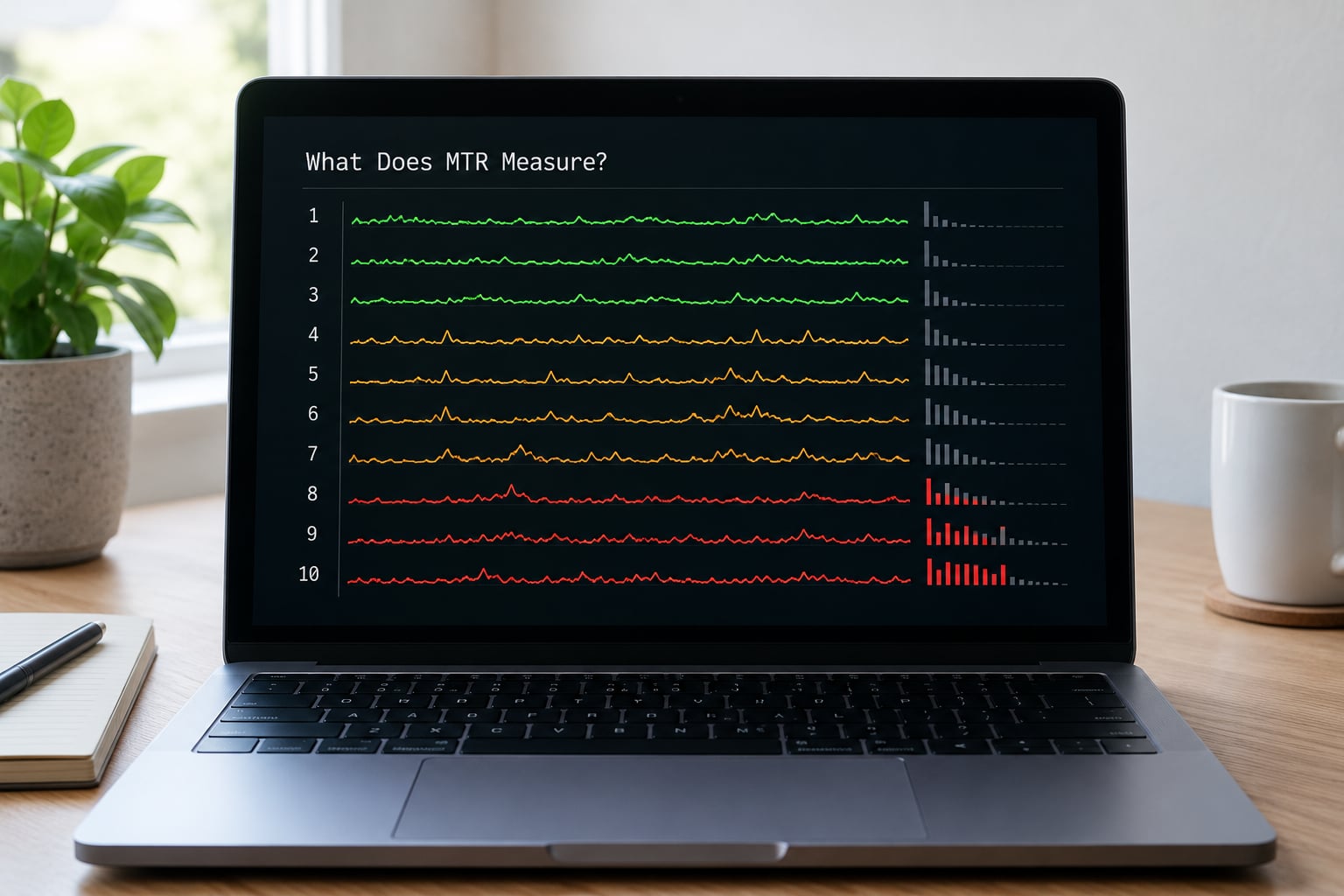 What Does MTR Measure?