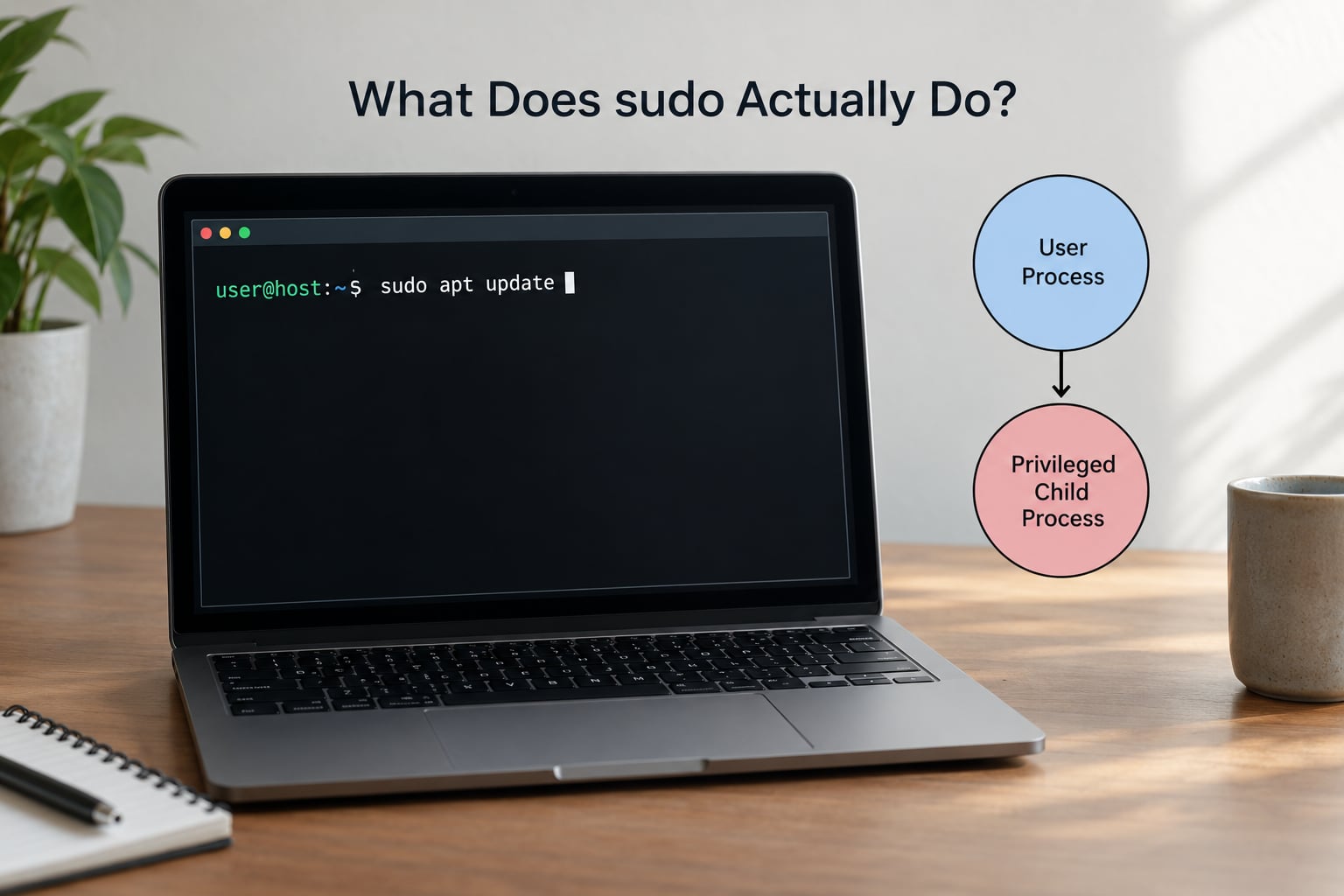 What Does sudo Actually Do?
