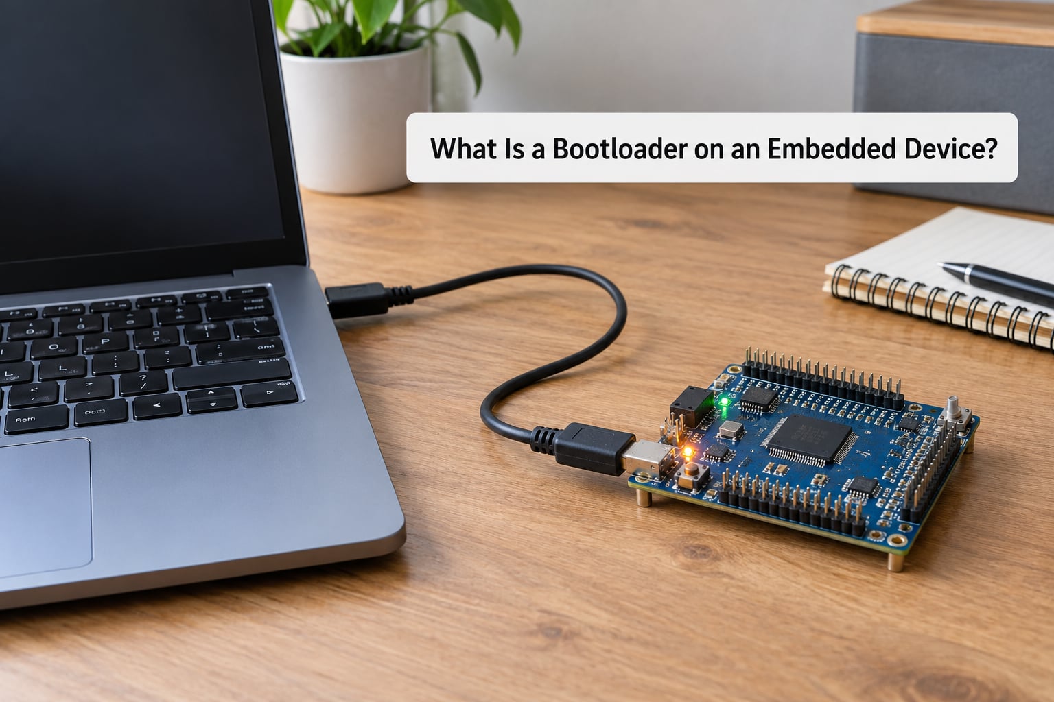 What Is a Bootloader on an Embedded Device?